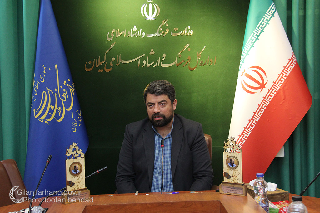 اختتامیه نخستین جشنواره ملی تئاتر تک نفره و دو نفره “عشق ماندگار” در رشت برگزار شد
