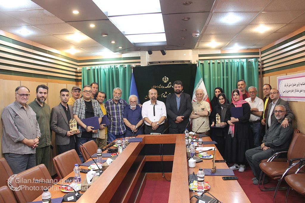 گزارش تصویری اختتامیه نخستین جشنواره “عشق ماندگار”
